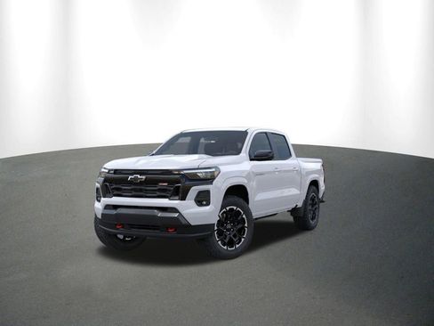 New 2026 Chevrolet Colorado Z71 w/ Technology Package AWD/4WD image 10