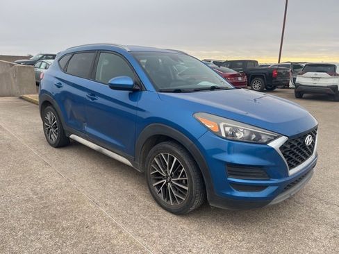 Used 2019 Hyundai Tucson SEL image 1