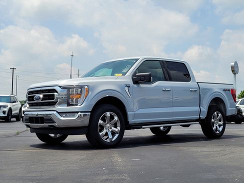 Used 2022 Ford F150 XLT w/ Equipment Group 302A High AWD/4WD image 8