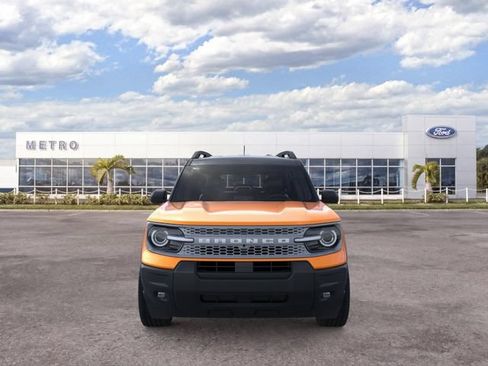 New 2026 Ford Bronco Sport Outer Banks AWD/4WD image 16