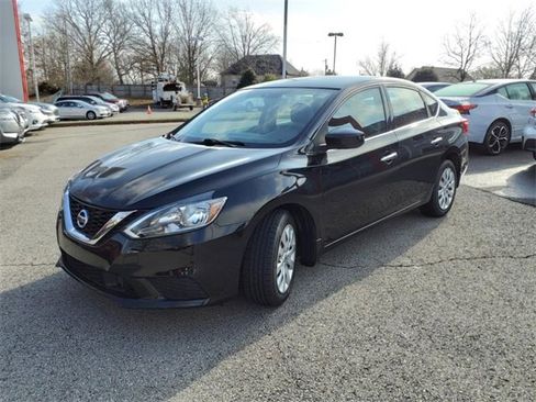 Certified 2019 Nissan Sentra S image 23