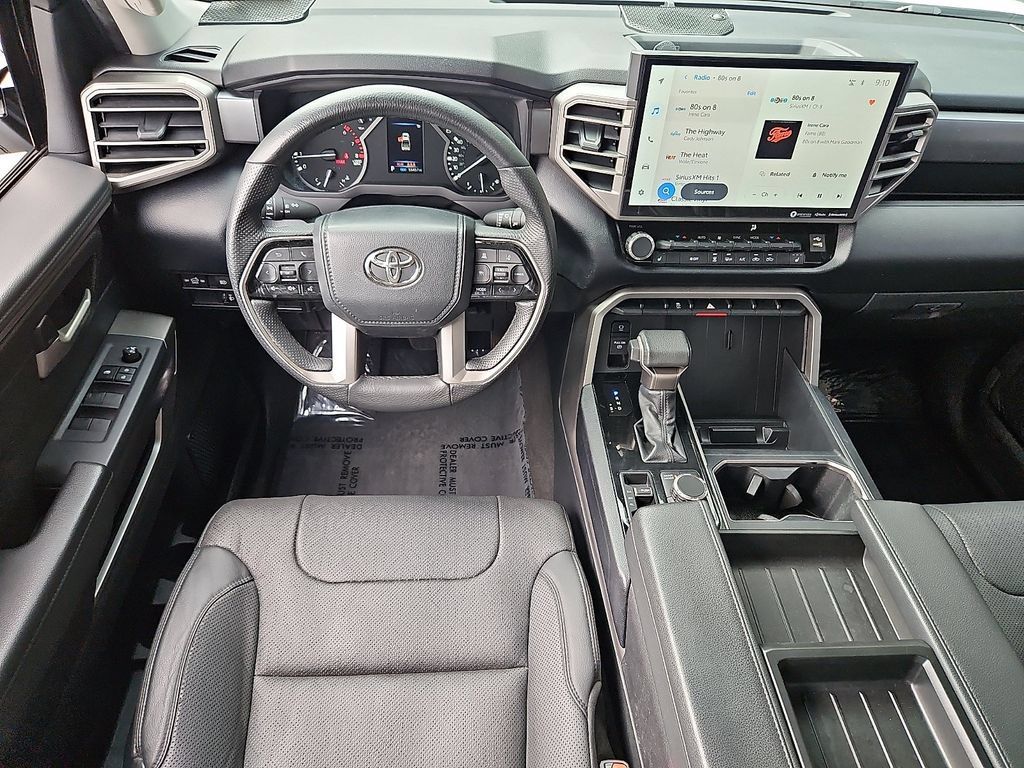 Used 2022 Toyota Tundra SR5 w/ SR5 Premium Package AWD/4WD image 10