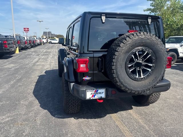 Used 2026 Jeep Wrangler Unlimited Rubicon AWD/4WD image 12