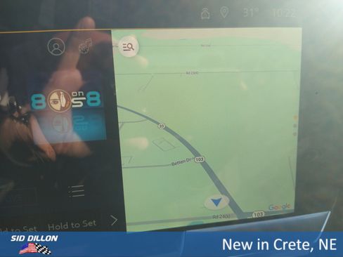 New 2026 Chevrolet Silverado 2500 LT w/ Z71 Chrome Sport Edition image 8