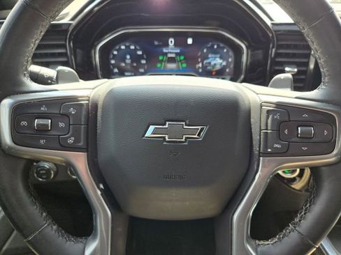 Used 2023 Chevrolet Silverado 1500 LT Trail Boss image 28