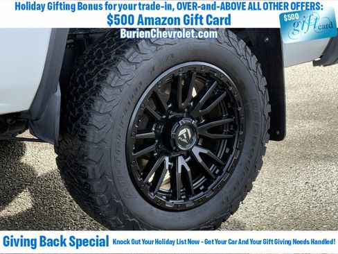 Used 2016 GMC Sierra 2500 SLT w/ Duramax Plus Package image 39