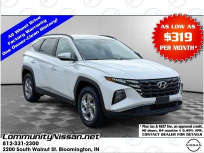 Used 2023 Hyundai Tucson SEL