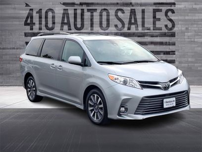 Used 2020 Toyota Sienna XLE Premium