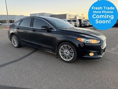 Used 2014 Ford Fusion SE w/ Equipment Group 202A