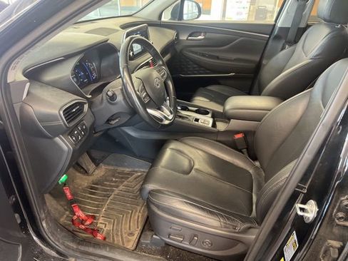 Used 2020 Hyundai Santa Fe Limited AWD/4WD image 13