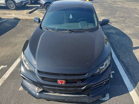 Used 2017 Honda Civic Si image 4