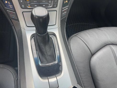 Used 2011 Cadillac CTS Sedan RWD image 21