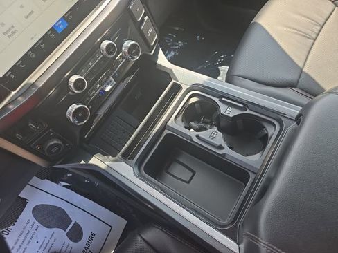 Used 2023 Ford F350 Lariat w/ Lariat Ultimate Package AWD/4WD image 21