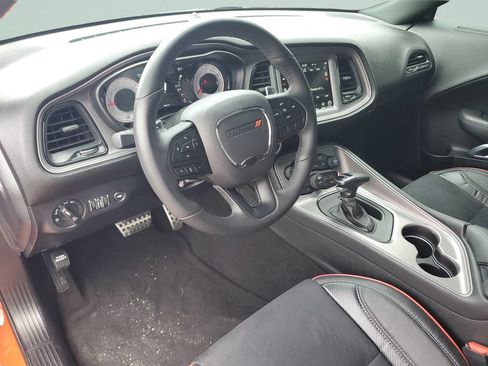 Used 2023 Dodge Challenger R/T Scat Pack w/ Shaker Package RWD image 11