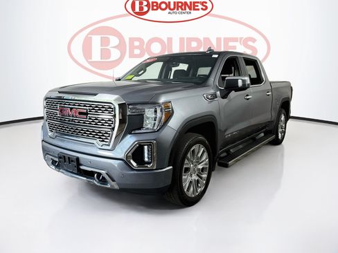 Used 2021 GMC Sierra 1500 Denali w/ Denali Ultimate Package AWD/4WD image 8