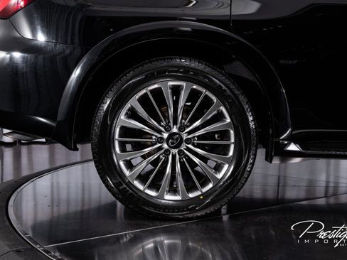 Used 2020 INFINITI QX80 Luxe w/ Proactive Package image 20