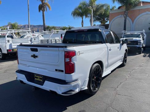 New 2025 Chevrolet Silverado 1500 RST w/ All Star Edition Plus image 6