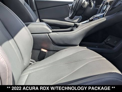 Used 2022 Acura RDX AWD w/ Technology Package image 26
