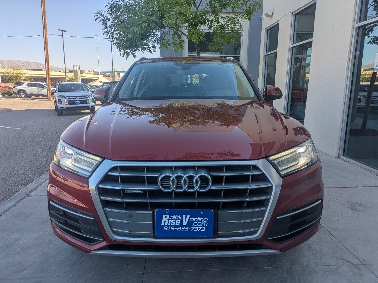 Used 2020 Audi Q5 2.0T Premium AWD/4WD image 2