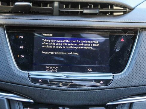 New 2026 Cadillac XT5 Premium Luxury w/ Driver Assist Package image 15