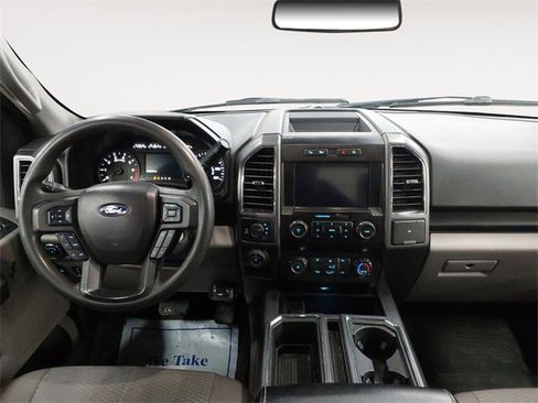 Used 2020 Ford F150 XLT w/ Equipment Group 301A Mid image 10