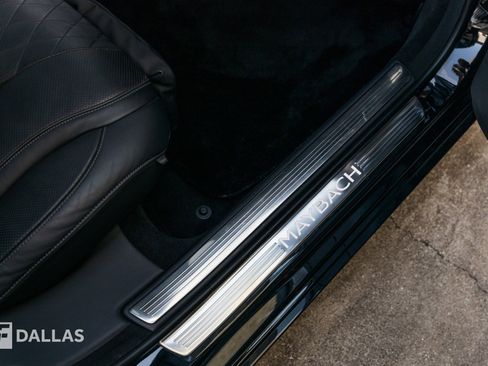 Used 2020 Mercedes-Benz Maybach S 650 image 40
