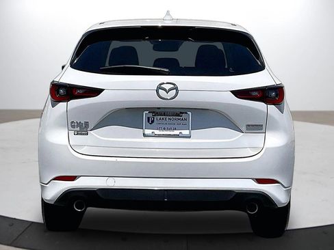 Used 2025 MAZDA CX-5 AWD 2.5 S w/ Preferred Package image 8