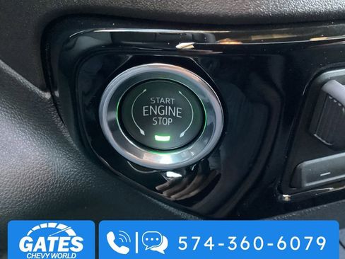 Used 2026 Chevrolet Silverado 1500 RST w/ RST Select Package image 20