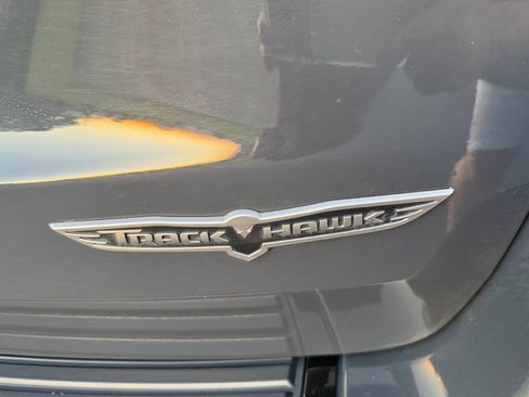 Used 2018 Jeep Grand Cherokee Trackhawk AWD/4WD image 6