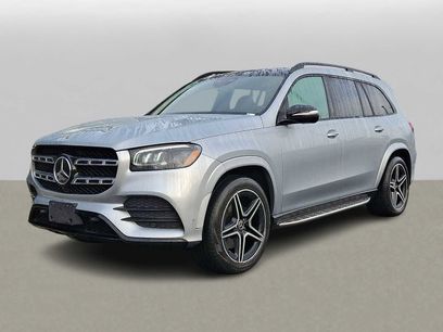 Used 2022 Mercedes-Benz GLS 450 4MATIC