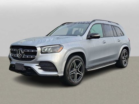 Used 2022 Mercedes-Benz GLS 450 4MATIC image 1