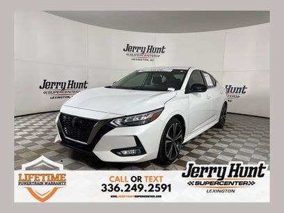 Used 2023 Nissan Sentra SR