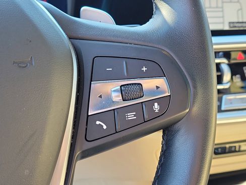 Used 2022 BMW 330i Sedan w/ Driving Assistance Package image 29