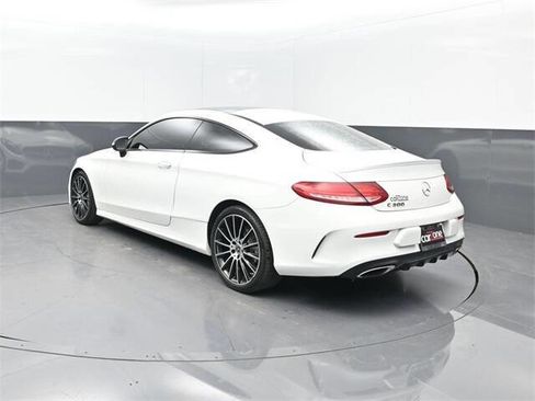 Used 2018 Mercedes-Benz C 300 C 300 2dr Coupe w/ Premium Package image 3