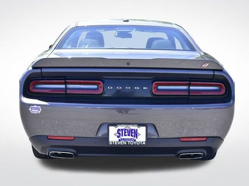 Used 2022 Dodge Challenger GT AWD/4WD image 8