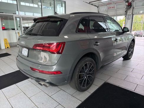 Used 2023 Audi SQ5 Premium Plus w/ Premium Plus Package AWD/4WD image 5