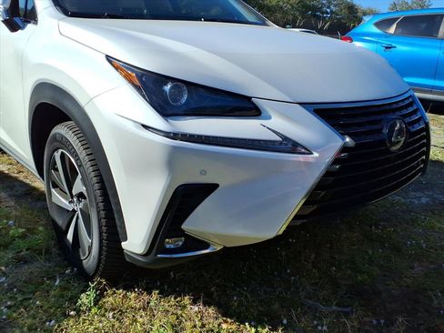 Used 2018 Lexus NX 300 300 Base image 8