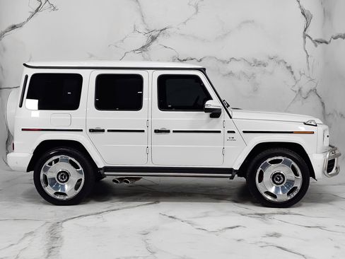 Used 2022 Mercedes-Benz G 63 AMG 4MATIC image 17