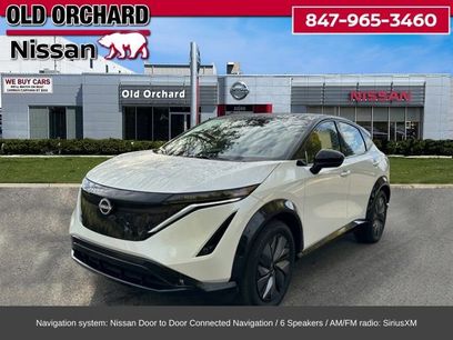 Used 2023 Nissan Ariya AWD