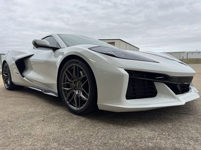 Used 2025 Chevrolet Corvette Z06