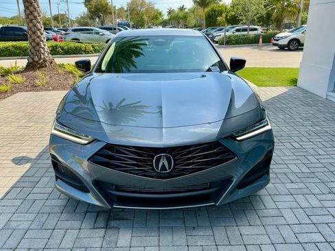Used 2025 Acura TLX Technology Package image 2