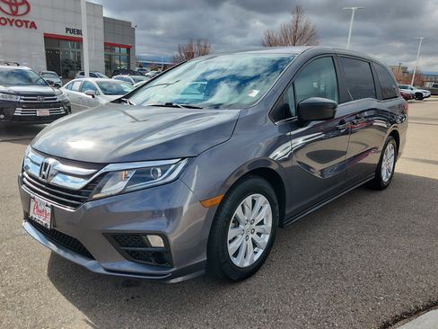 Used 2020 Honda Odyssey LX image 4