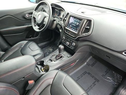 Used 2020 Jeep Cherokee Trailhawk w/ Comfort/Convenience Group image 15