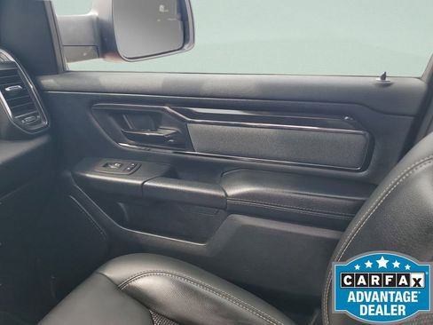 Used 2021 RAM 1500 Big Horn w/ Built-to-serve Edition image 25