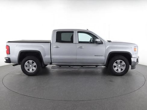 Used 2014 GMC Sierra 1500 SLE w/ SLE Value Package RWD image 4