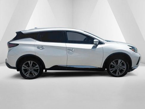 Used 2023 Nissan Murano Platinum w/ Cargo Package FWD image 8