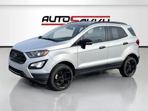 Used 2021 Ford EcoSport SES image 3
