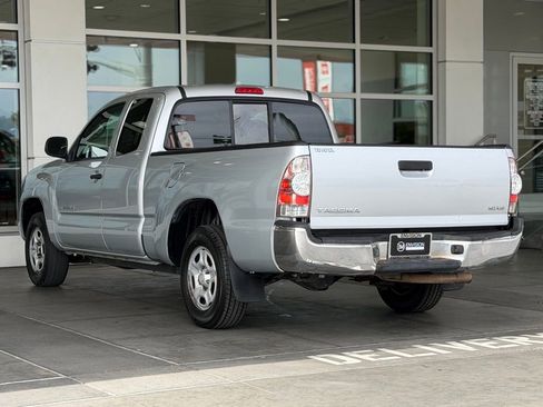 Used 2009 Toyota Tacoma 2WD Access Cab image 9