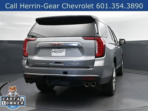 Used 2024 GMC Yukon Denali w/ LPO, Floor Liner Package image 7