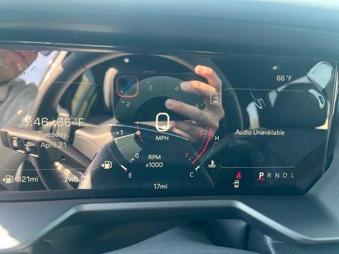 New 2026 GMC Acadia Elevation w/ Black Edition AWD/4WD image 16